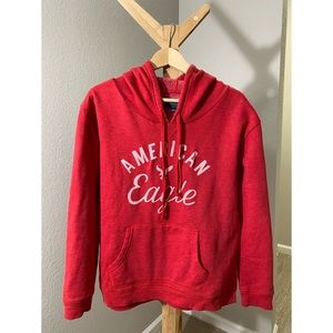American Eagle Fleece Women's Hoodie